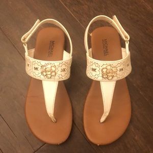 Michael by Michael Kors Girls Sandals